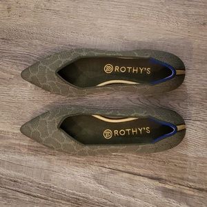 Rothy's Point in Safari